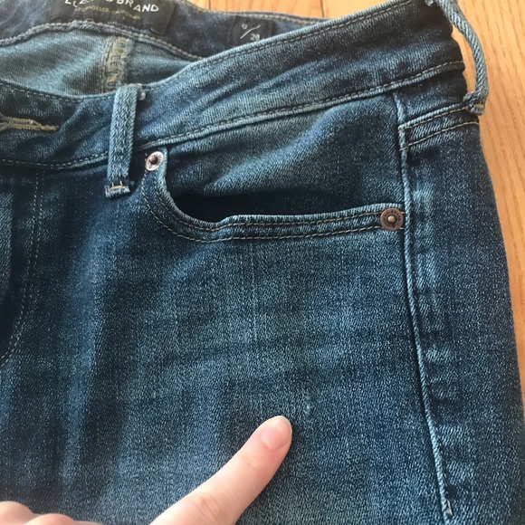 Lucky Brand 🍀 Lolita Skinny Jeans - Picture 7 of 8